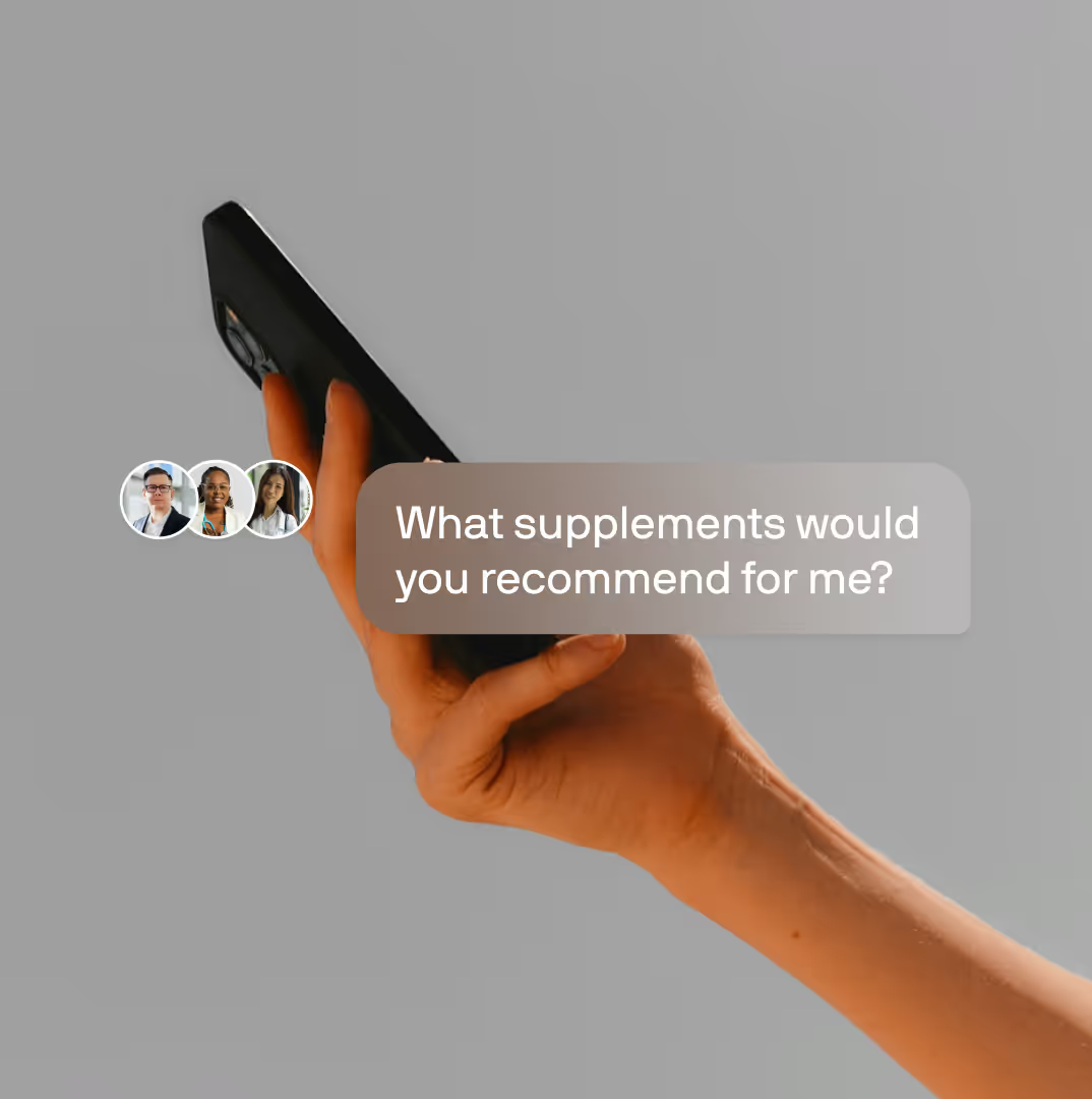 Get instant Health info